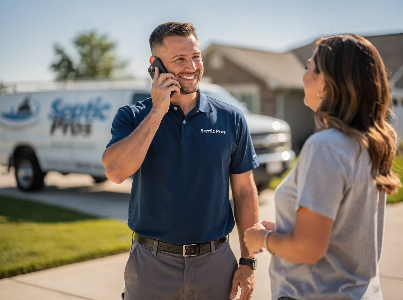 Septic Tank Pumping Mode, IL FAQs